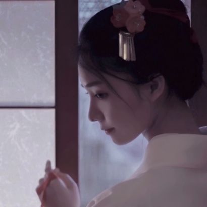 女生清冷伤感头像合集 16张冷淡风酷感女生头像