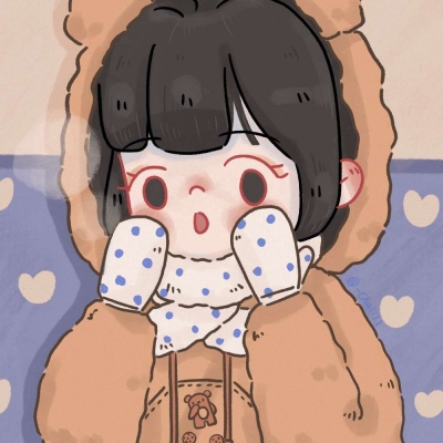 12张软萌甜妹动漫头像合集 快来pick你的专属头像