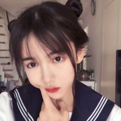 27张高清个性真人女生头像合集