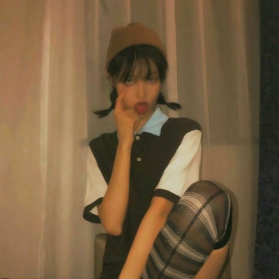 20张高清原宿风清纯女生头像 软妹少女心专属头像