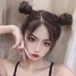 16张超清真人可爱女生头像 适合当微信头像的网图