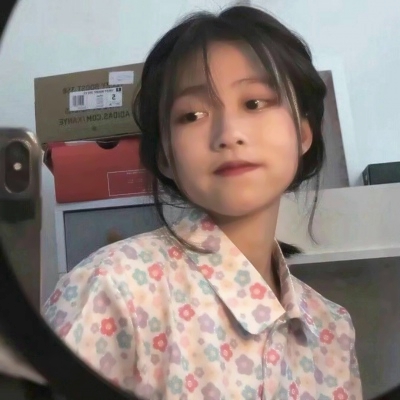 32张治愈系可爱少女头像合集 高清萌系女生头像素材