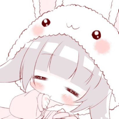 23张超可爱闺蜜卡通微信头像 高清无水印直接用