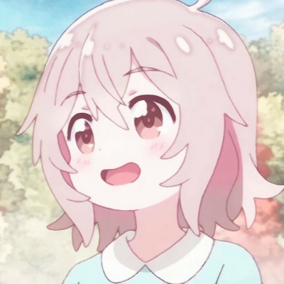 33张高清可爱宝藏女孩动漫头像 快存起来当头像