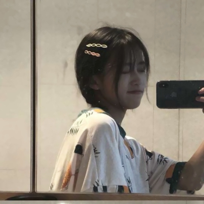 超清好看的女生QQ头像免费下载 共18张