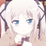 软萌感拉满！10张高清可爱动漫女生头像合集