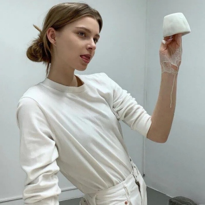 最新欧美女头像高清图合集 共13张