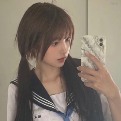 12张ins风高级感可爱女生头像 快收藏！