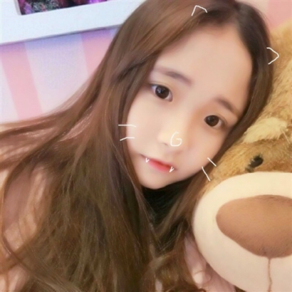 超可爱真人女生头像来啦！11张高清萌系头像合集