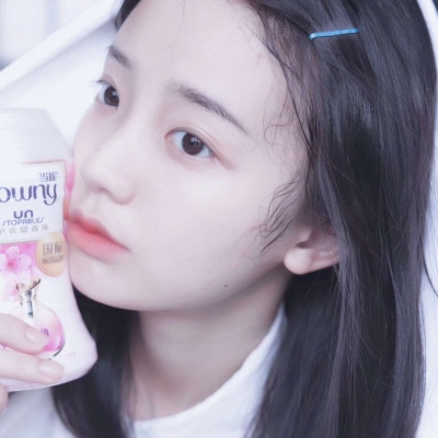 20张高清闺蜜单人头像 一人一张超好看的女生头像