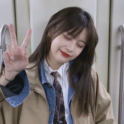 6月更新！20张女生网恋专用头像照片