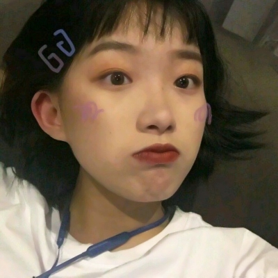 微博女生真人头像合集，28张高清好看的真实女头分享