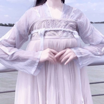 36张仙气古风闺蜜部位头像 高清氛围感拉满