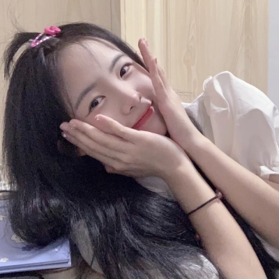 11张真人女生头像来啦！笑起来甜甜的又温柔又可爱