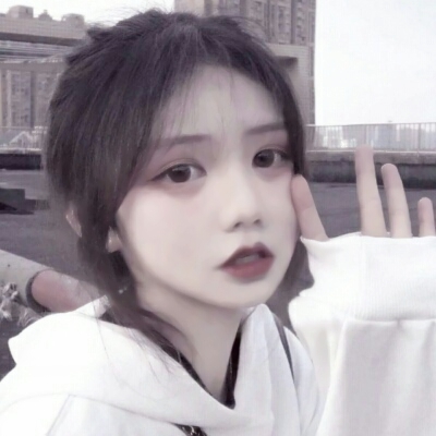 36张真人可爱女生头像 高清时尚又好看