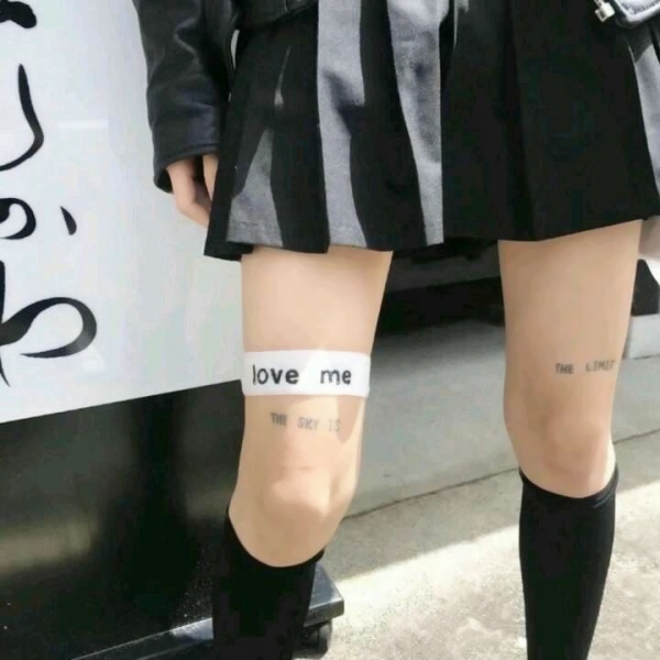 36款时尚大气的潮流女生微信头像 优雅又有格调
