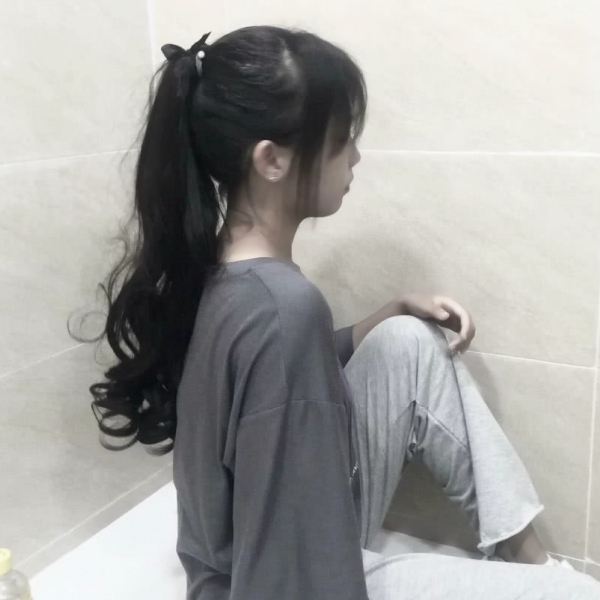 20张真人元气少女头像 高清可爱感拉满