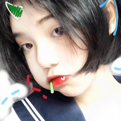 网红网图女生头像合集 16张高清好看的精选头像来了