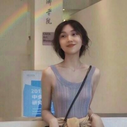14张高清好看的单身女生QQ头像合集