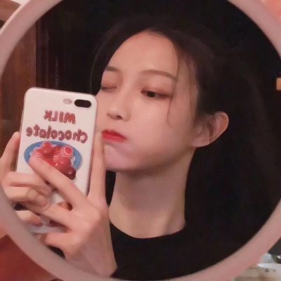 36张清新甜美的女生小清新可爱头像合集