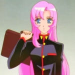 36张高清旧漫风原宿日系女生头像 超适合当头像的日漫女头