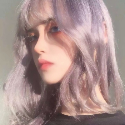 霸气又冷冽的女生QQ头像 别轻易招惹我（11张）