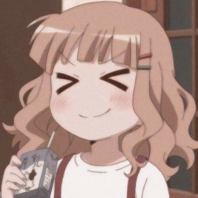 微信动漫可爱女头合集！15张高清软萌头像直接用