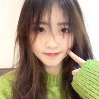 同一女生真人高清头像合集 16张好看的女生头像