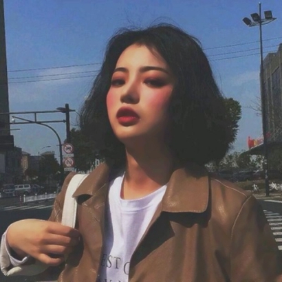 9张高清成熟风微信女头 好看又适合日常用