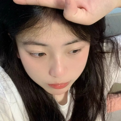 14张青春感拉满的真人露脸清纯女生头像