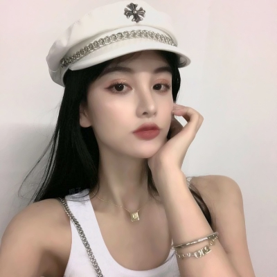 微信女生头像高冷气质 颜值女神自带的清冷感太绝了