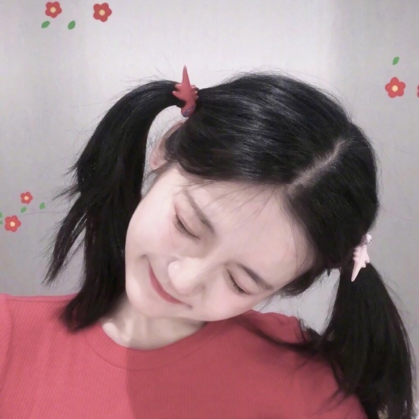 女生头像合集！26张超清可爱纯真美女头像分享