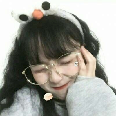 12张软萌女生微信头像 你的专属小可爱来啦