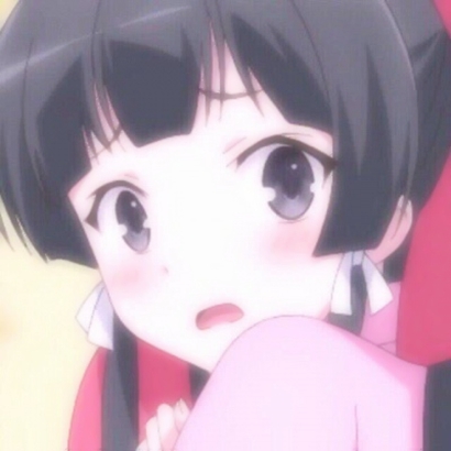 36张超萌可爱动画女生头像 高清好看的二次元少女头像合集