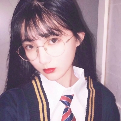 13张精选高清女生头像 质感拉满的优质女头合集