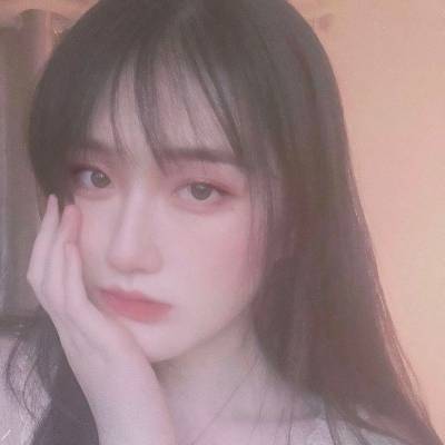 26张超好看的真人可爱女生头像 高清无水印