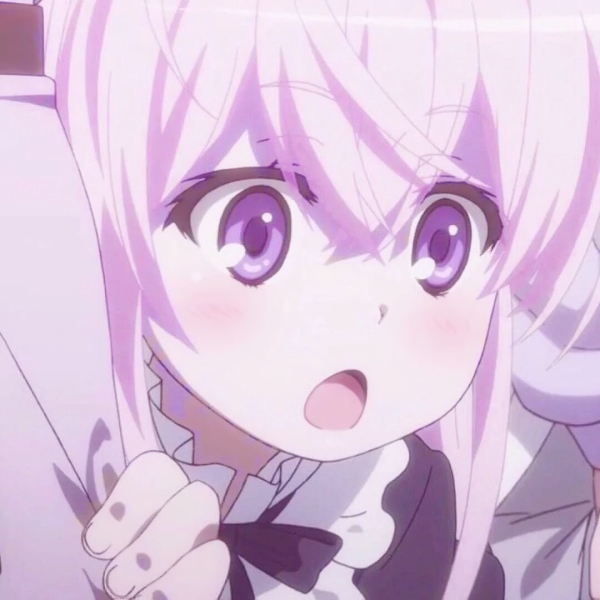 超甜可爱动漫女生头像合集 11张高清原图来啦