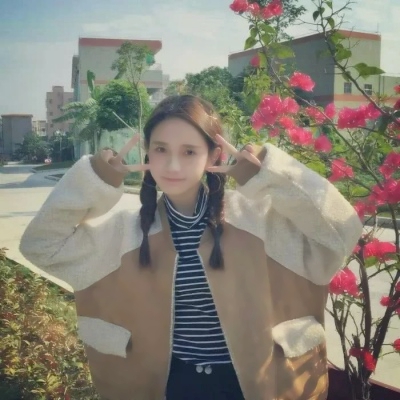 36张甜妹头像！笑容超治愈的微信女生头像合集