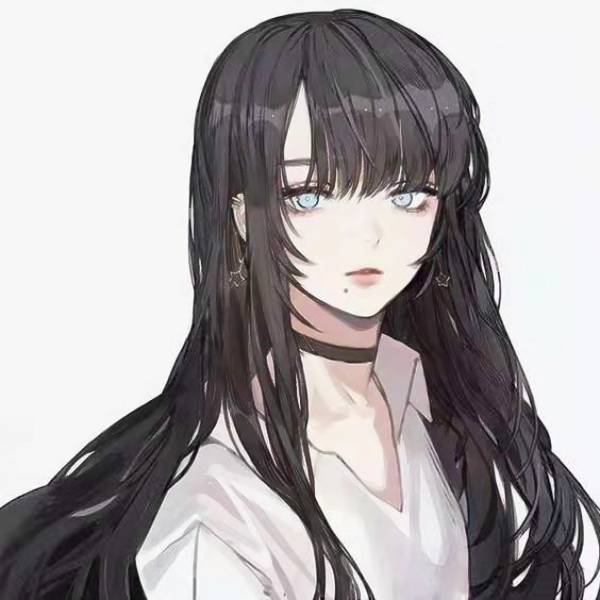 15张超清霸气女生漫画头像！网图氛围感直接拉满