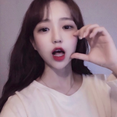 36张高清可爱女生微信头像 颜值拉满的软妹头像合集