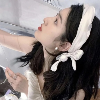 女生真人版好看的高清头像 14张合集来了