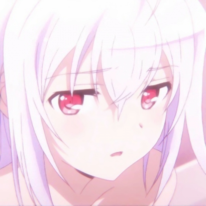 19张高清可爱二次元女生脸红头像 动漫少女害羞神态头像合集