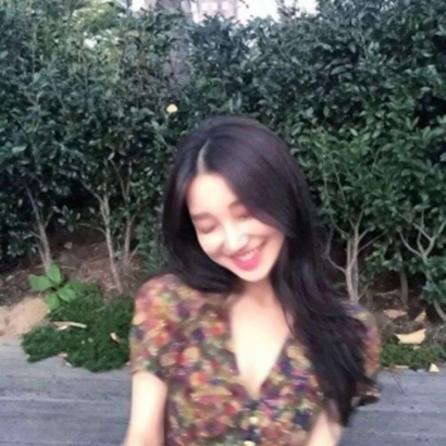 超火甜美气质女生头像合集 一共34张