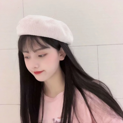 35张高清神仙颜值女生头像合集