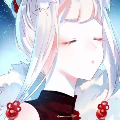 36张超萌可爱动画女生头像 高清好看的二次元少女头像合集