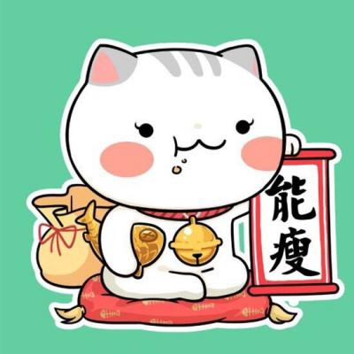 女生招财微信头像合集！26张高清好看的风水头像来了