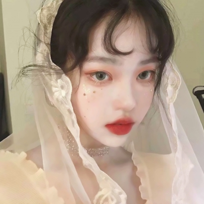 女生原宿风网红女头高清图 24张合集