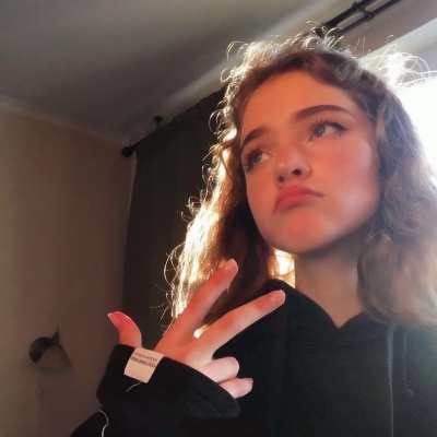 女生欧美风原宿风高清头像合集 34张随心挑