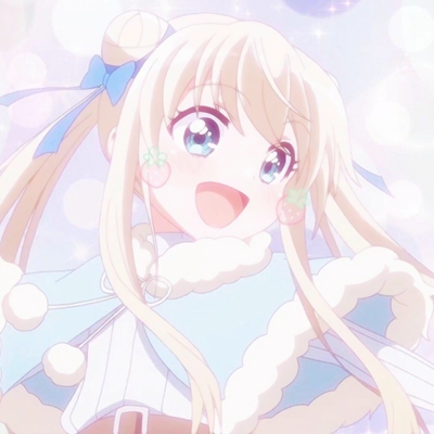 18张超好看的高清动漫女生头像，一次存个够