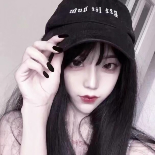 34张超飒御姐风玩网女头 高清霸气感直接拉满